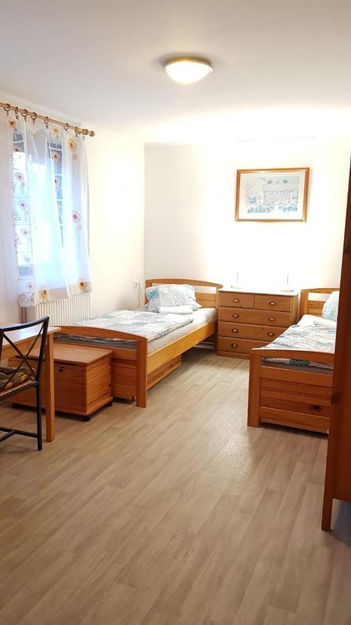 Appartamento Dům V Podzámčí Mělník Esterno foto