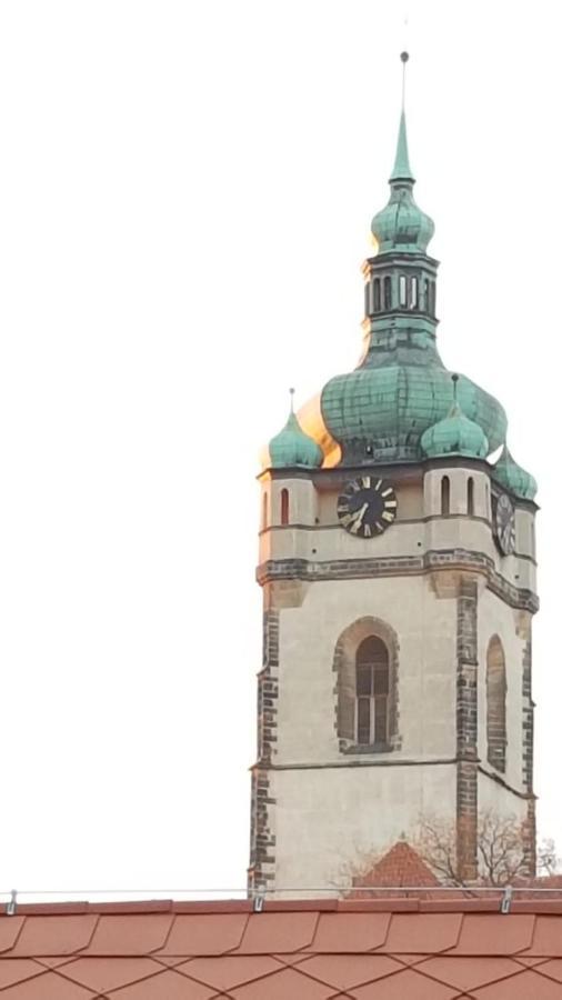 Appartamento Dům V Podzámčí Mělník Esterno foto