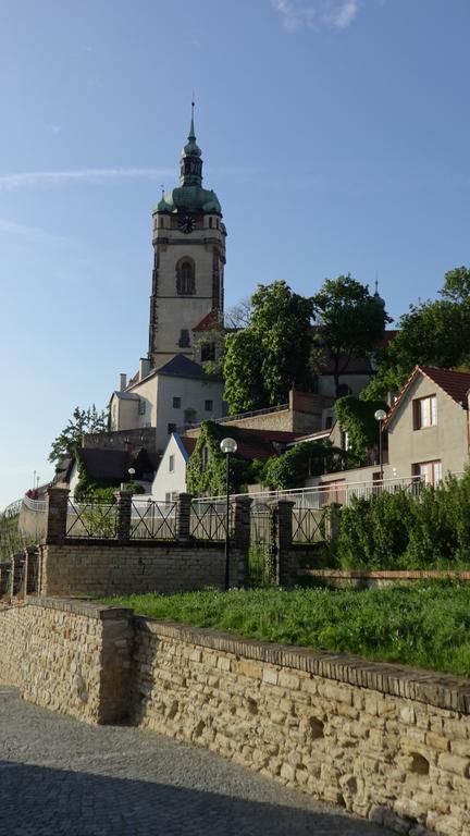 Appartamento Dům V Podzámčí Mělník Esterno foto
