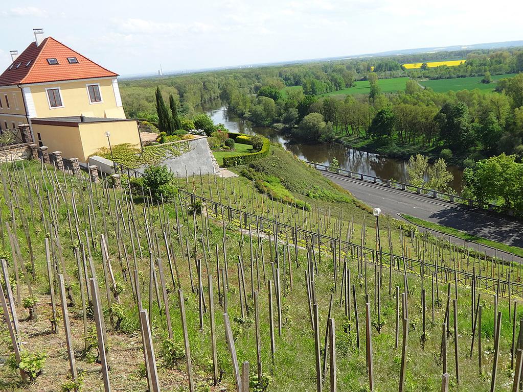 Appartamento Dům V Podzámčí Mělník Esterno foto